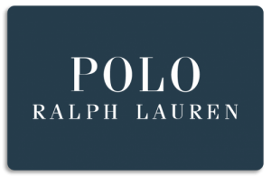 Polo Ralph Lauren Asos Gift Card
